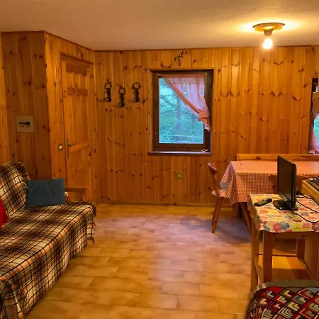 Apartmán La Meison Valgrisenche