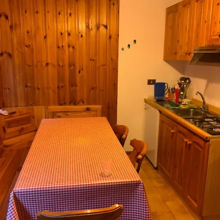 Appartement La Meison Valgrisenche