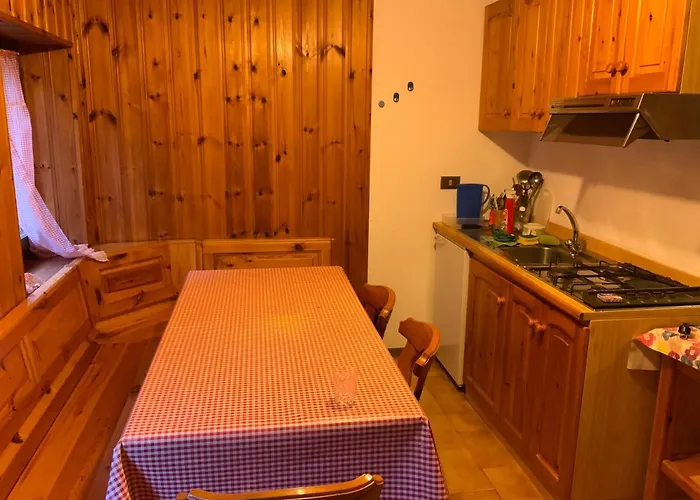 Apartament La Meison Valgrisenche