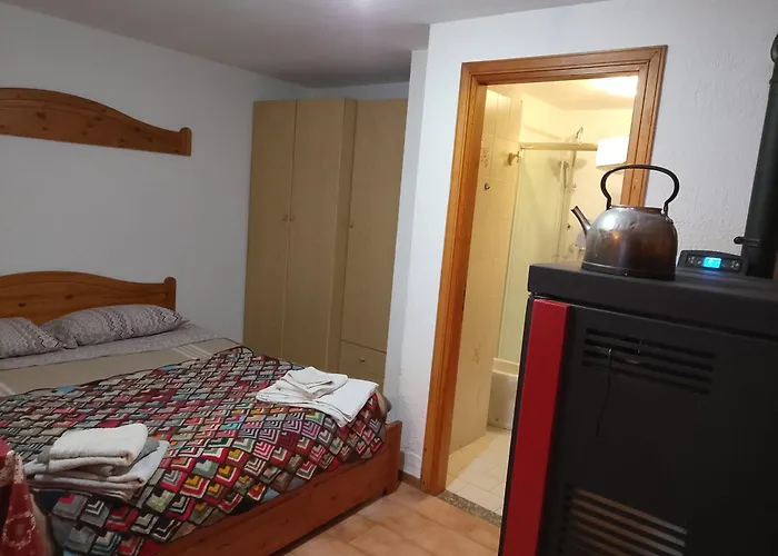 Appartement La Meison *