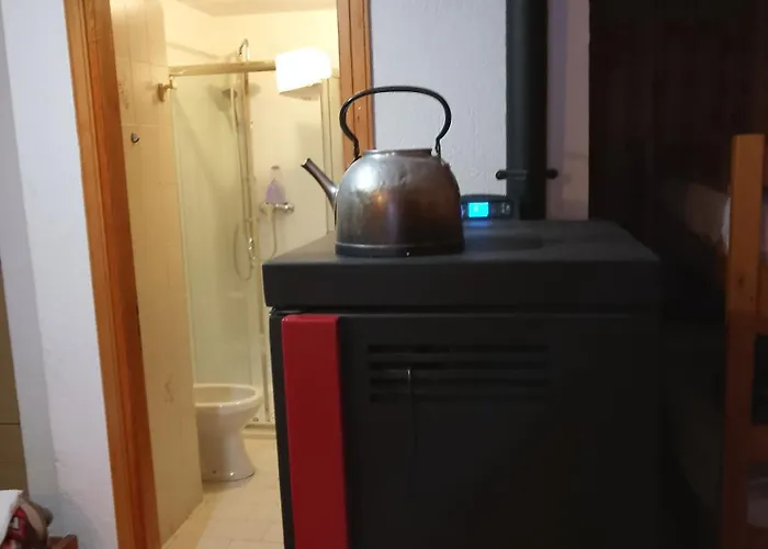 La Meison Lägenhet Valgrisenche